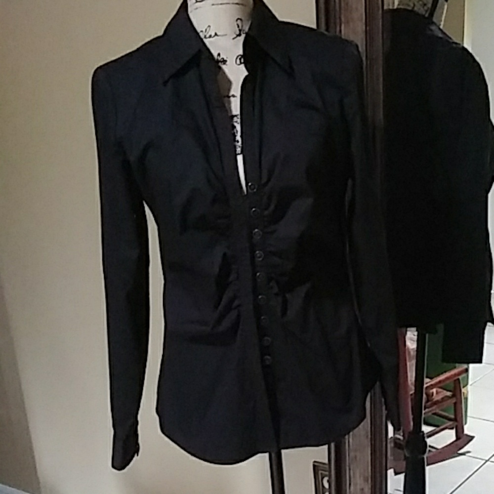 New York and Company button down blouse